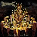 BEYOND THE CIRCULAR DEMISE/COFFINS[CD][ возвращенный товар вид другой A]