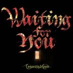 WAITING FOR YOU/CONCERTO MOON[CD][ возвращенный товар вид другой A]