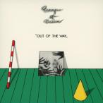 OUT OF THE WAY/pi Calle sk*ob* пятно - men [CD][ бумага жакет ][ возвращенный товар вид другой A]