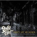 DONT'T LET ME DOWN ~HISTORY OF STRANGE FLAVOR/STRANGE FLAVOR[CD][ возвращенный товар вид другой A]