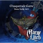 Masquerade Game ~Demo Tacks Vol.1/Marge Litch[CD][ возвращенный товар вид другой A]