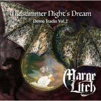 Midsummer Night's Dream ~Demo Tacks Vol.2/Marge Litch[CD][ возвращенный товар вид другой A]