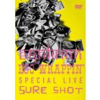 SPECIAL LIVE DVD「BRAHMAN/EGO-WRAPPIN' SPECIAL LIVE SURE SHOT」/BRAHMAN/EGO-WRAPPIN'[DVD]【返品種別A】