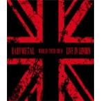 LIVE IN LONDON -BABYMETAL WORLD TOUR 2014-/BABYMETAL[Blu-ray]【返品種別A】