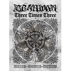 Three Times Three【Blu-ray】/BRAHMAN[Blu-ray]【返品種別A】
