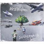 [枚数限定][限定盤][先着特典付]SOUNDTRACKS(初回限定盤B)【CD+Blu-ray+ブックレット】/Mr.Children[CD+Blu-ray]【返品種別A】