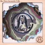 [][]Re:New Acoustic Life()/OAU[CD+DVD]yԕiAz