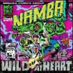 WILD AT HEART(DVD付)/難波章浩 -AKIHIRO NAMBA-[CD+DVD]【返品種別A】