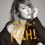 KAHI[Who Are You?+Come Back You Bad Person]/KAHI[CD]【返品種別A】