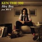 Hey Boy feat...-T/KEN THE 390[CD][ возвращенный товар вид другой A]