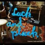 Luck and Pluck(DVD付)/Caravan[CD+DVD]【返品種別A】