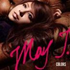 Colors(DVD付)/May J.[CD+DVD]【返品種別A】