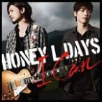 I can(DVD есть )/Honey L Days[CD+DVD][ возвращенный товар вид другой A]
