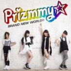 BRAND NEW WORLD!!/Prizmmy☆[CD+DVD]【返品種別A】