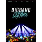 [枚数限定]BIGBANG JAPAN DOME TOUR 2017 -LAST DANCE-/BIGBANG[DVD]【返品種別A】