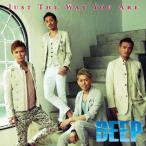 Just The Way You Are(DVD付)/DEEP[CD+DVD]【返品種別A】