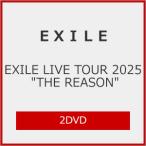 ショッピングＤＶＤ [Joshinオリジナル特典付/初回仕様]EXILE LIVE TOUR 2025 