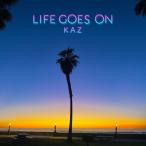 LIFE GOES ON(Blu-ray Disc есть )/KAZ[CD+Blu-ray][ возвращенный товар вид другой A]