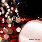 Music is the key/UNCHAIN[CD]通常盤【返品種別A】