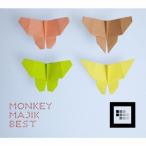 MONKEY MAJIK BEST 〜10 Years ＆ Forever〜(DVD付)/MONKEY MAJIK[CD+DVD]【返品種別A】
