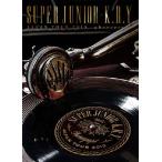 [ листов число ограничение ][ ограниченая версия ]SUPER JUNIOR-K.R.Y.JAPAN TOUR 2015 ~phonograph~( первый раз производство ограничение запись )/SUPER JUNIOR-K.R.Y.[DVD][ возвращенный товар вид другой A]