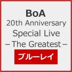 ショッピングアニバーサリー BoA 20th Anniversary Special Live -The Greatest-/BoA[Blu-ray]【返品種別A】