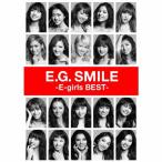 [枚数限定]E.G.SMILE -E-girls BEST-(2CD+3DVD付)/E-girls[CD+DVD]【返品種別A】