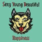 Sexy Young Beautiful/Happiness[CD]【返品種別A】