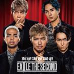 [枚数限定]Shut up!! Shut up!! Shut up!!(DVD付)/EXILE THE SECOND[CD+DVD]【返品種別A】