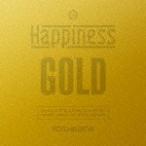 GOLD(DVD付)/Happiness[CD+DVD]通常盤【返品種別A】