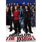 HiGH＆LOW THE WORST EPISODE.0【Bluーray】/川村壱馬[Blu-ray]【返品種別A】
