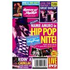 SPACE OF HIP-POP -NAMIE AMURO TOUR 2005-/安室奈美恵[DVD]【返品種別A】