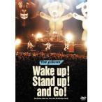 Wake up! Stand up! and Go! the pillows Wake up! Tour 2007.10.08@Zepp Tokyo/the pillows[DVD]【返品種別A】