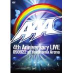 [枚数限定]AAA 4th Anniversary LIVE 090922 at Yokohama Arena/AAA[DVD]【返品種別A】
