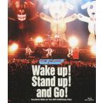 Wake up! Stand up! and Go! the pillows Wake up! Tour 2007.10.08@Zepp Tokyo/the pillows[Blu-ray]【返品種別A】