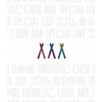 [ листов число ограничение ]AAA Special Live 2016 in Dome -FANTASTIC OVER-( обычный запись )[Blu-ray]/AAA[Blu-ray][ возвращенный товар вид другой A]
