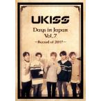 Days in Japan vol.7/U-KISS[DVD][ возвращенный товар вид другой A]