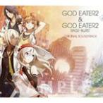 GOD EATER 2＆GOD EATER 2 RAGE BURST ORIGINAL SOUNDTRACK/ゲーム・ミュージック[CD]【返品種別A】