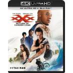 トリプルX:再起動 4K ULTRA HD+Blu-rayセット/ヴィン・ディーゼル[Blu-ray]【返品種別A】