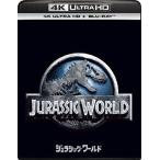 ジュラシック・ワールド[4K ULTRA HD+Blu-rayセット]/クリス・プラット[Blu-ray]【返品種別A】