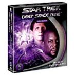 スター・トレック ディープ・スペース・ナイン シーズン5＜トク選BOX＞/エイヴリー・ブルックス[DVD]【返品種別A】