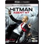 ヒットマン:エージェント47＜4K ULTRA HD+2Dブルーレイ＞/ルパート・フレンド[Blu-ray]【返品種別A】