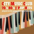  City * музыка * Club 70's 80's J-POP HITS/Kaoru Sakuma[CD][ возвращенный товар вид другой A]
