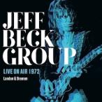 LIVE ON AIR 1972 LONDON ＆ BREMEN【輸入盤】▼/ジェフ・ベック・グループ[CD]【返品種別A】