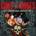 LIVE IN BUENOS AIRES, ARGENTINA 1993【輸入盤】▼/GUNS N' ROSES[CD]【返品種別A】