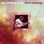 LIVE IN SARATOGA 【輸入盤】▼/PAT METHENY GROUP[CD]【返品種別A】