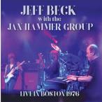 LIVE IN BOSTON 1976 【輸入盤】▼/ジェフ・ベック/ヤン・ハマー・グループ[CD]【返品種別A】