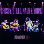 [枚数限定][限定盤]LIVE IN LONDON 1974【輸入盤】▼/CROSBY,STILLS,NASH ＆ YOUNG[CD]【返品種別A】