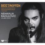 ベートーヴェン:ヴァイオリン協奏曲 ＆ クロイツェル【輸入盤】▼/ネマニャ・ラドゥロヴィチ[CD]【返品種別A】