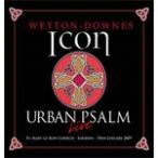 URBAN PSALM【輸入盤】▼/ICON(JOHN WETTON/GEOFFREY DOWNES)[CD+DVD]【返品種別A】
